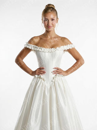 Bespoke Gown for N. P.